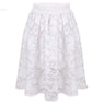 new Summer Hot Women midi skirt size m