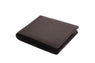 New Designer Brand Men Genuine Leather Short Wallet