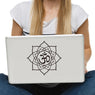 Mandala Buddha Lotus Wall Stickers For Home Decor