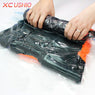 Vacuum Compressed Bag Transparent Travel Pouch Seal Bag