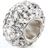 Women Charm Silver Fit Bracelets