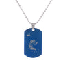 Stainless Steel Pendant Chain Necklace For Women