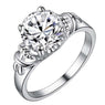 Silver plated Ring For Women