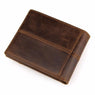 New Custom Logo Design Luxury Men Wallet