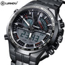 new Men's Running quartz Analog Digital watch