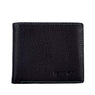 New Luxury Fashion Designer Genuine Leather Wallet for Men Photo Holder Coin Pocket Card Holder Wallets