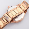 New Luxury Design Dynamic Cool Full Steel Strap Watch