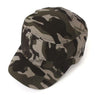 new Unisex Fashionable Army Camouflage Cap