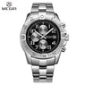 New Men's Chronograph Casual Watch