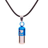 Love Can Open Pills Pendant Necklace for Unisex
