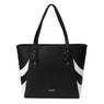 High Quality Stripe Beach Tote Bag