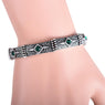 Vintage Bohemian Women Strand Carve Charm Bracelet