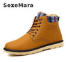 new Men Ankle Boots for Winter size 789