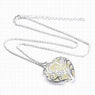 Glowing Luminous Vintage Hollow Necklace For Girls Women