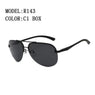 Polarized Lens Sunglasses for Men