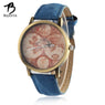 Vintage Analog Quartz Watches for Men