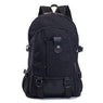 new Canvas Men's traveling Backpacks
