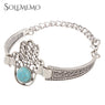 Vintage Punk Bohemian Boho Bracelets for Men (B0601)