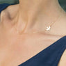 Minimalist Fashion Necklace Pendant Necklace