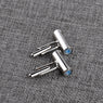 Hourglass French Sleeve Cuff Links for Men