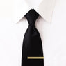 Gold Tie Clip Neck Tie Bar