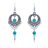 Stylish Drop Earrings With Ethnic Bohemia For Women