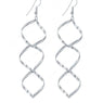 Dangle Longn Shining Earrings For Women