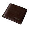 new Men Design Short Small Wallets