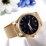 New Top Luxury Men Stainless Steel Wrist watch