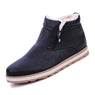 New Fashion Men Winter Leather Boots size 7810