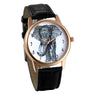 Women Wrist Elephant Watch