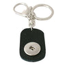 OEM Ginger Snap Buttons Pendant Necklace for Women (KB0903-K1)
