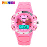 SKMEI Casual Digital & Analog Quartz Wristwatch for Men & Women