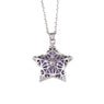 Five-Pointed Star Pendant Necklace for Women