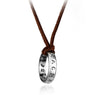 Thief's End Mysterious Sea Cord Chain Necklace Pendant for Women
