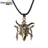 Vintage Warcraft Frozen Throne Pendant Necklace for Women