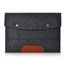 new Felt Sleeve Handle Laptop Sleeve Pouch Cover Bag for iPad