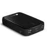 New 12000mah Dual USB Mobile Phone Charger Powerbank