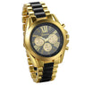 New Men Luxury Brand Steel Quartz Watch