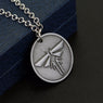The Last of Us Firefly Dog Tag Necklace & Pendant