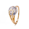 Big Crystal Stone Zircon Wedding Ring for Women