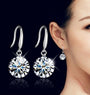 Top Sale Silver Color Earrings for Women