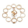 Set of Boho Knuckle Midi Finger Ring Set for Women