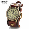Geniue Leather Band Watch for Men