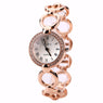 Luxury Crystal Gold Watches for Women