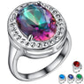 Fashion Silver Plated Ring