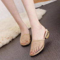 new Women Summer Breathable sandal size 657585 - sparklingselections