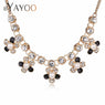 Imitation Crystal Necklace for Women