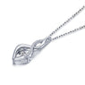 Sterling Silver Pendant Necklace