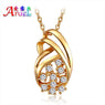 Colgante Cold Color Pendant Necklace